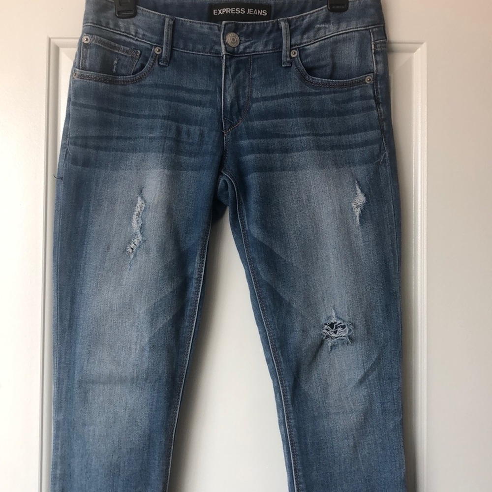 Super Soft And Comfortable Express Jeans!